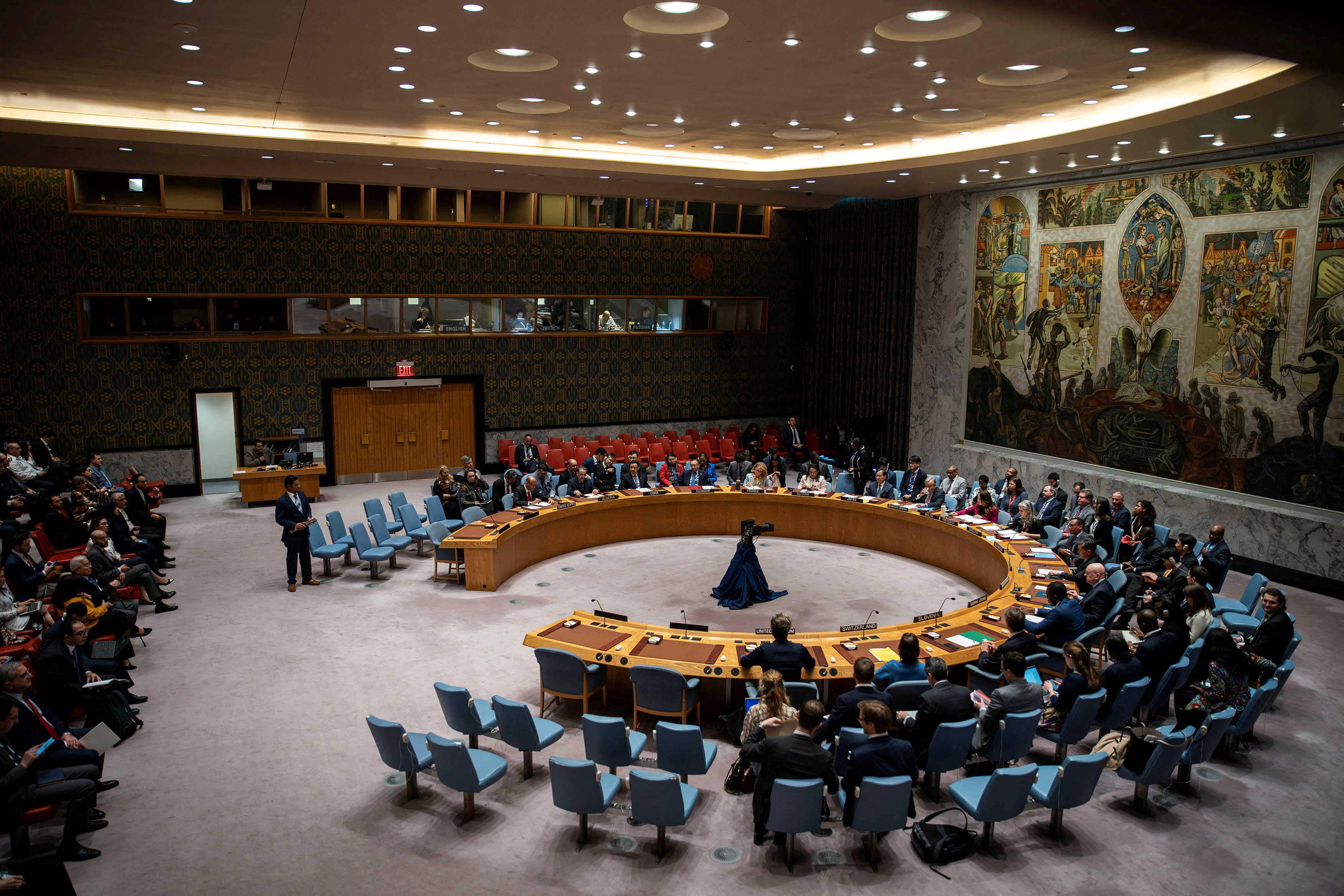 Malaysia pushing for UNSC overhaul, Dewan Rakyat told
