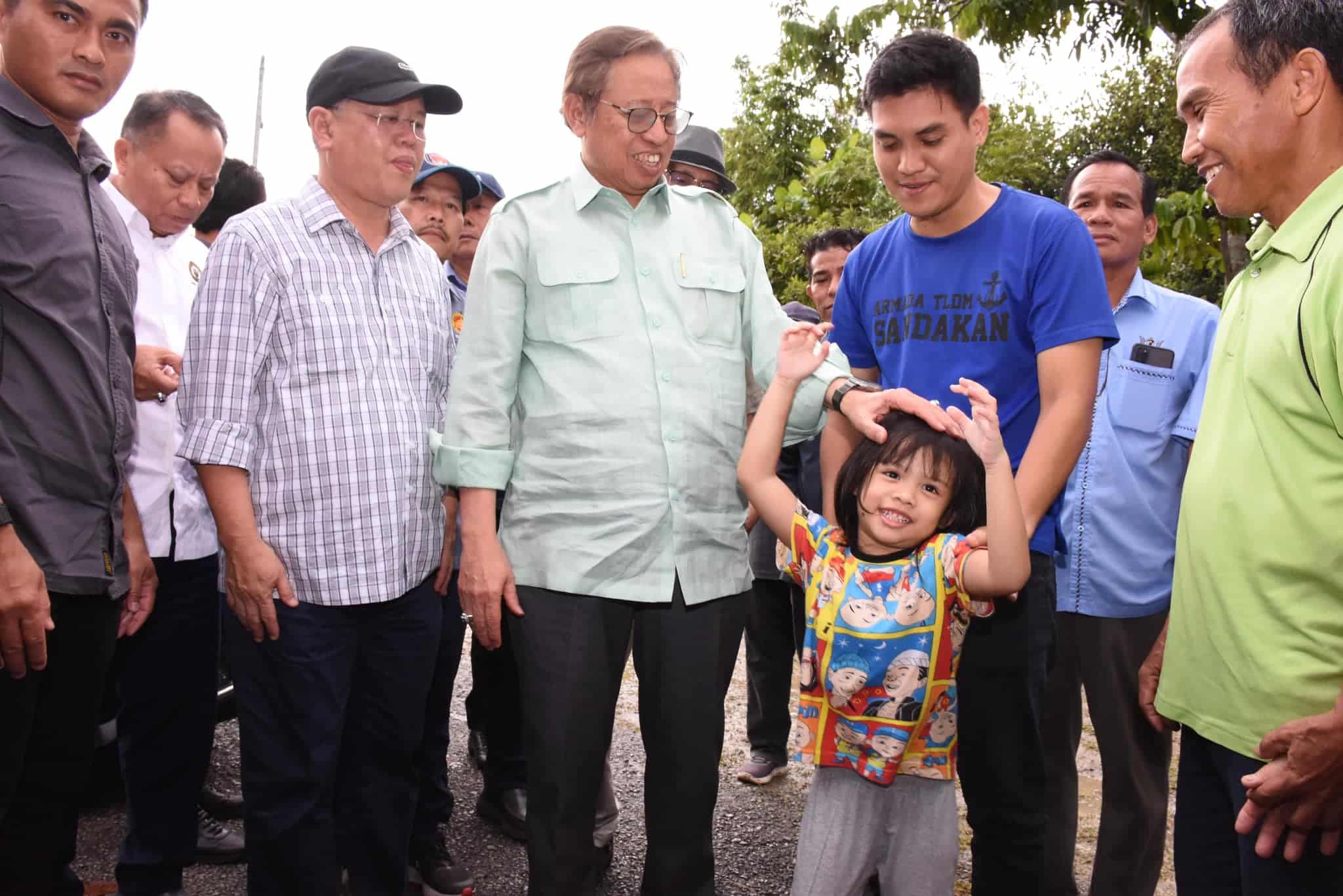 Sarawak Foundation to sponsor late Joanna's children's education — Abang Johari