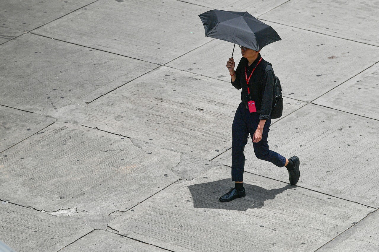 MetMalaysia predicts dry, hot weather until July 1