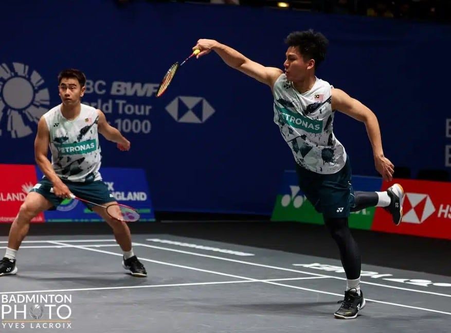 亚洲羽球锦标赛：飞丁组合杀入决赛  决战中国梁王