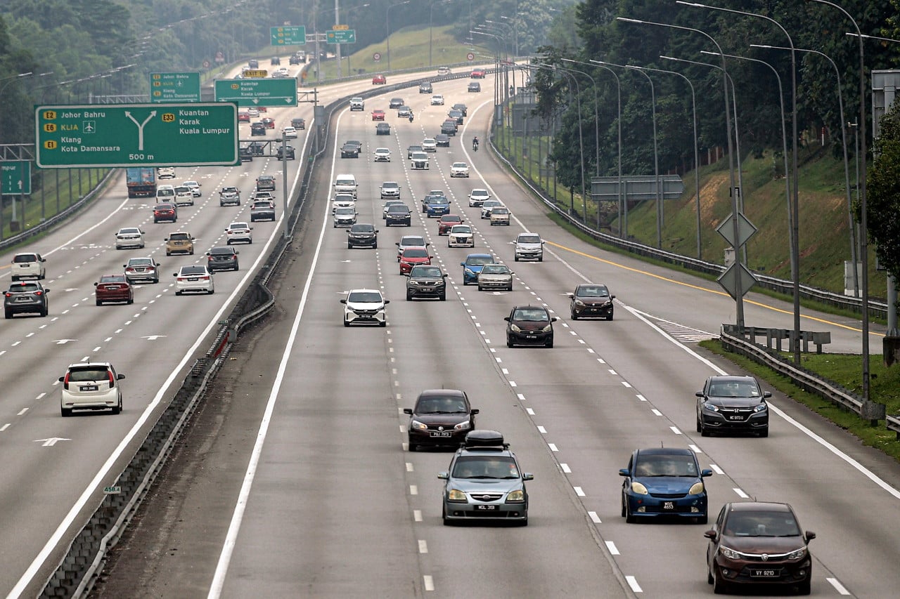 JPJ kesan lebih 16,000 kes pandu lebih had laju sejak 1 April