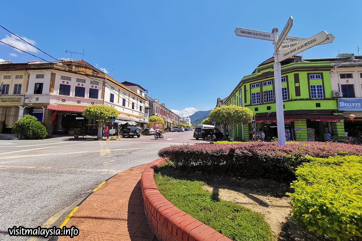 Lima laluan ditutup sementara, lancarkan proses penamaan calon PRK KKB esok