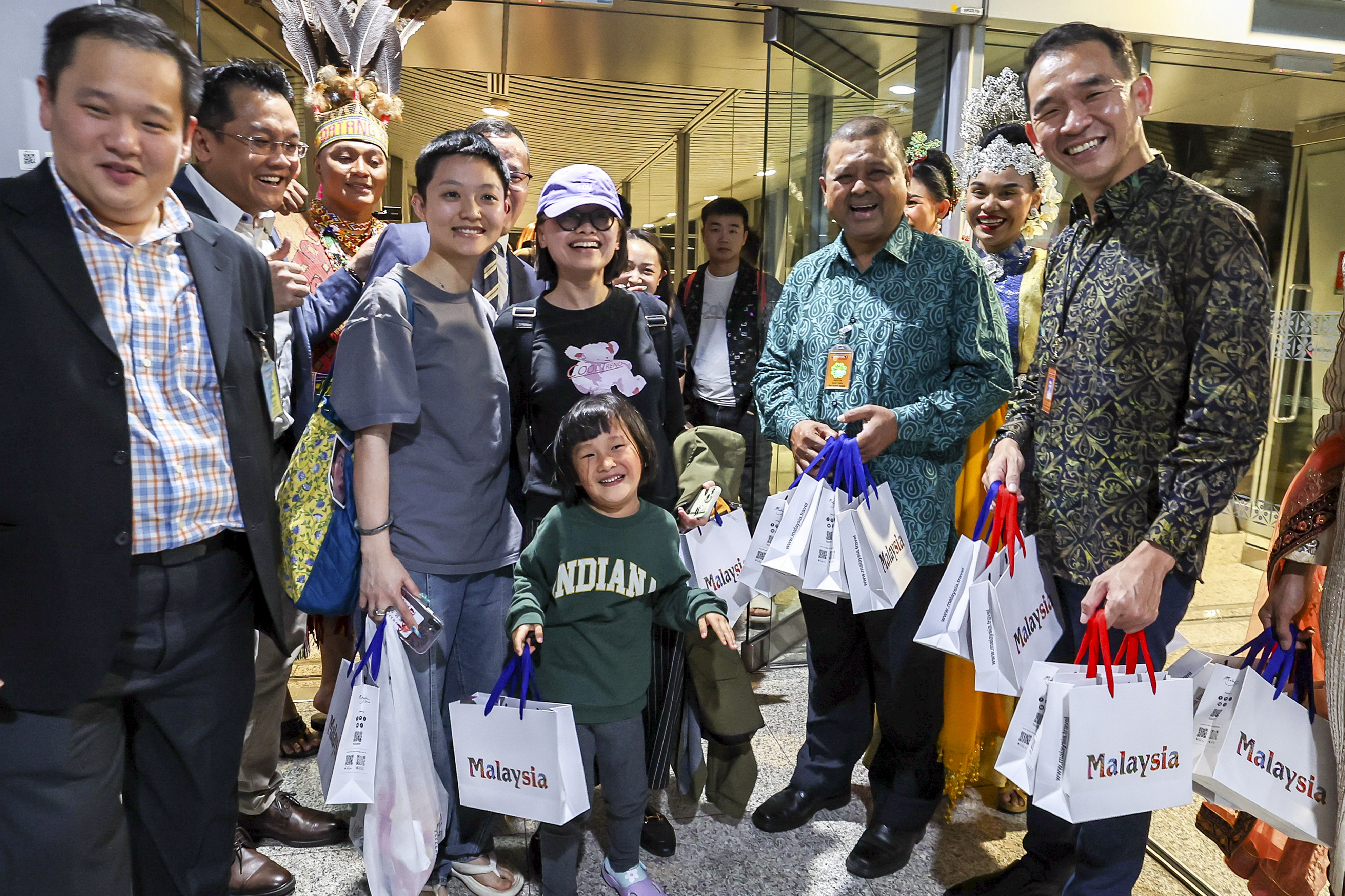 Tourism Malaysia confident of wooing 5 mln visitors from China