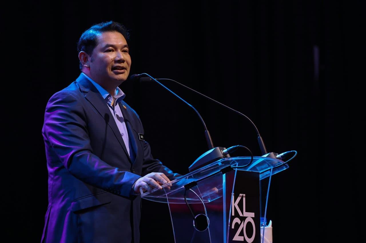 Country needs more gas imports without sustainable energy — Rafizi