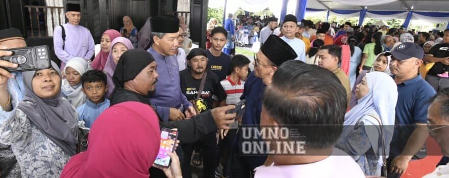 国阵成员党须为团结阵营助选  哈山：尊重之前候选人认可机制