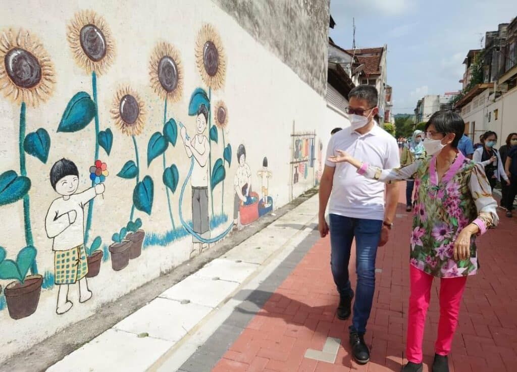 【新古毛补选】人文.旅游.基设.福祉   李继香成新古毛发展推手