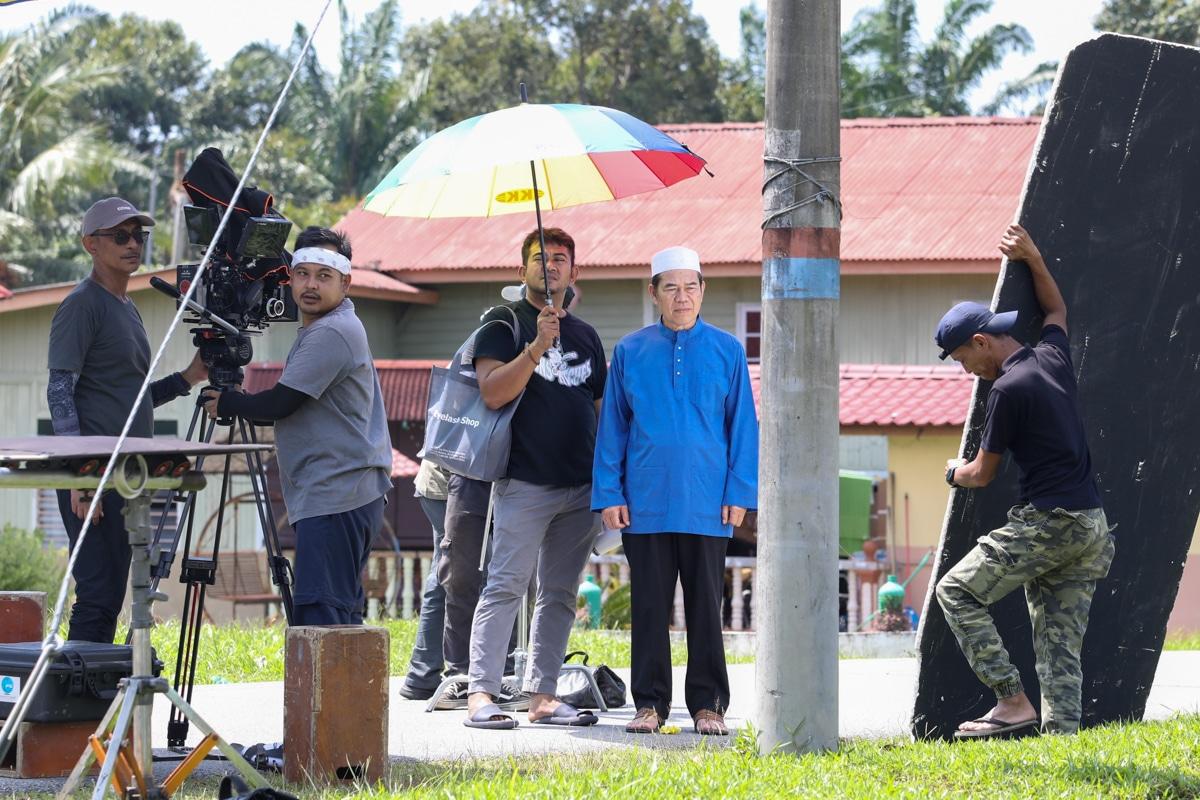 Drama air mata Ayah Panggil Balik boleh ditonton di SelangorTV