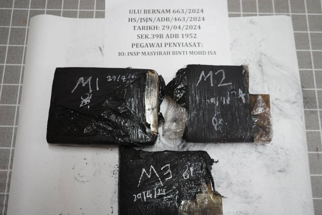 Drug trafficking: 'Geng Bob' crippled with arrest of 5 suspects