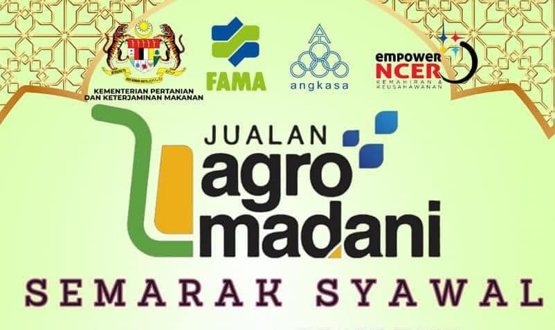 Peluang dapatkan barangan keperluan raya di 753 cawangan Fama seluruh negara