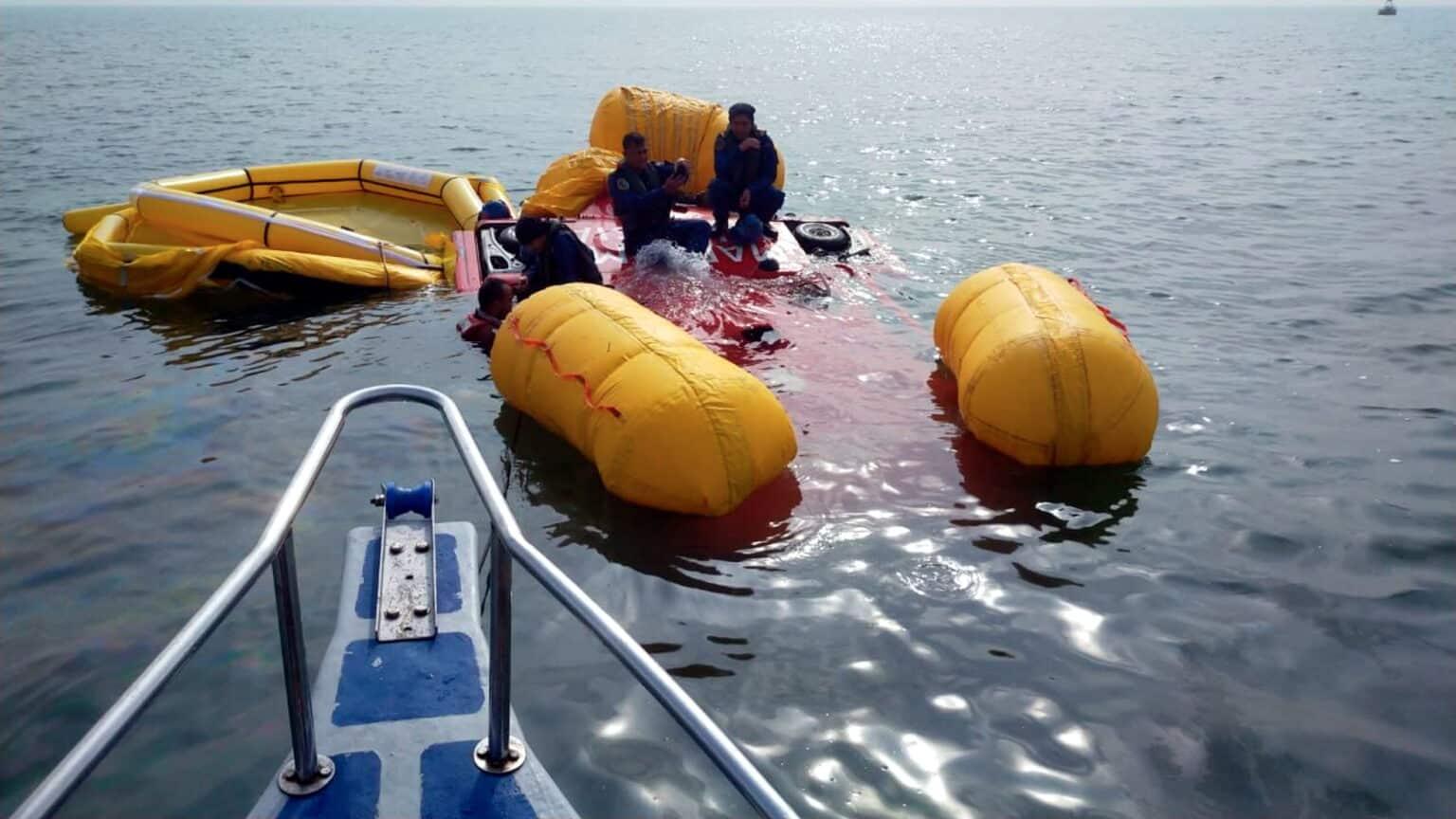 Insiden helikopter APMM jatuh di laut, kotak hitam ditemui selepas 44 hari