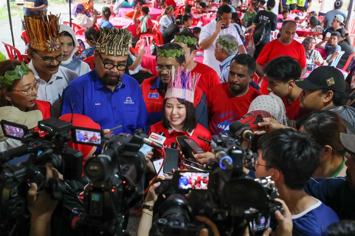 Calon Kerajaan Perpaduan mahu jaga hak semua kaum di KKB