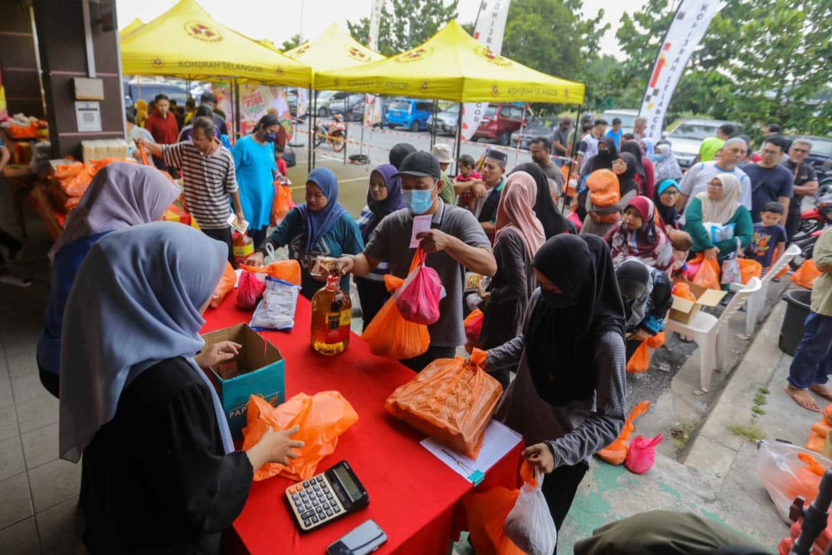 Sempena Aidilfitri, Kohijrah anjur jualan mega di empat lokasi hingga Ahad