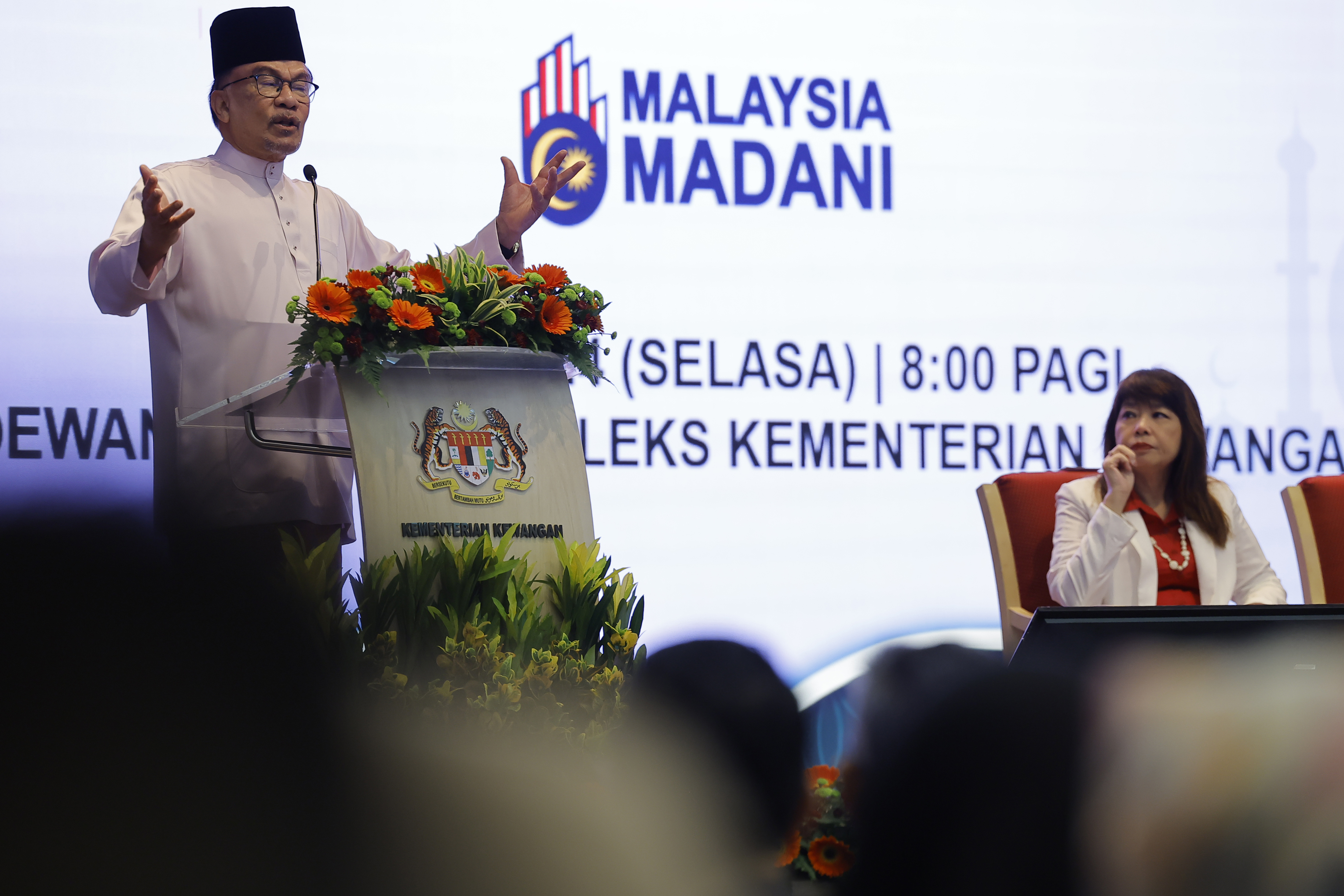Government keeping watch on enforcement agencies: PM
