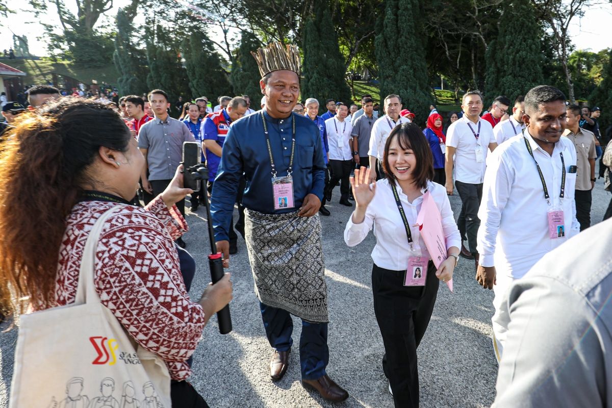 கோலா குபு பாரு : நாளை ஒற்றுமை அரசாங்கத்தின் வேட்பாளர் கொள்கை அறிக்கையை வெளியிடுவார்
