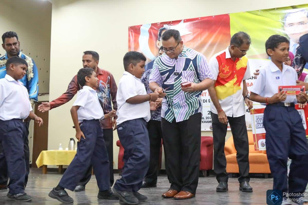 MB: Rizab naik walau negeri banyak salur bantuan kepada rakyat