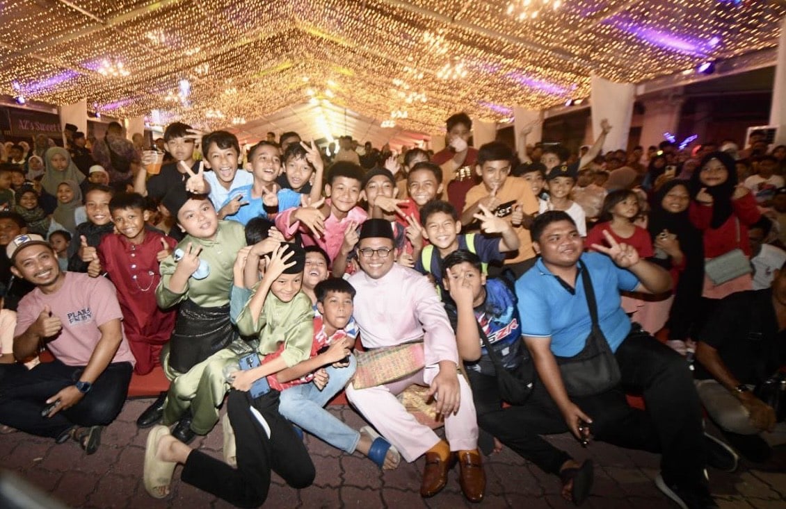 Limpahan hab pengangkutan, peluang penduduk KKB tingkat ekonomi