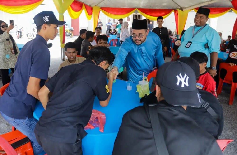 拟打造峇冬加里成竹筒饭遗产城    赛夫丁：吸引游客投资者落户