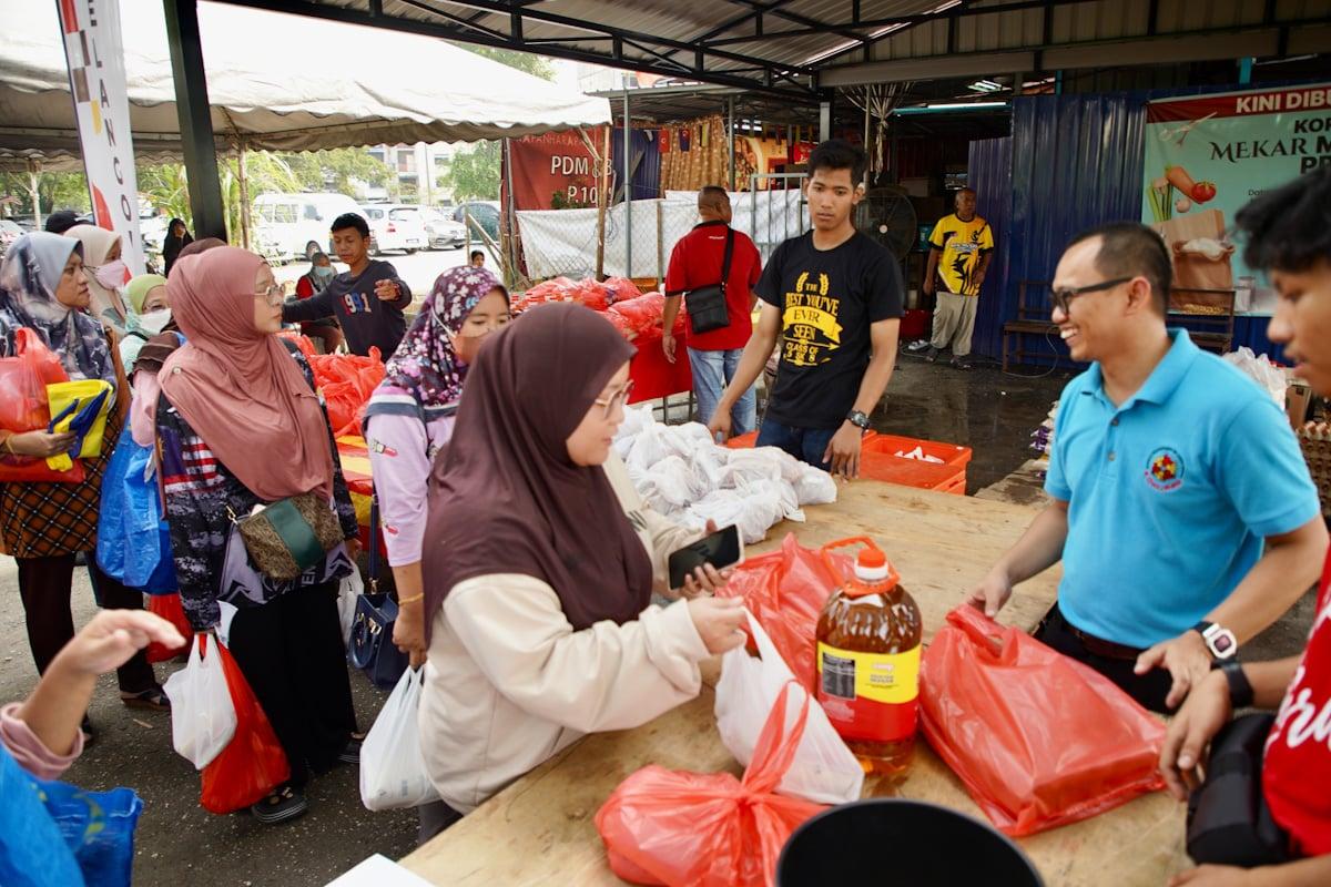 Ringan beban sambut raya, negeri anjur JER mega hingga Ahad