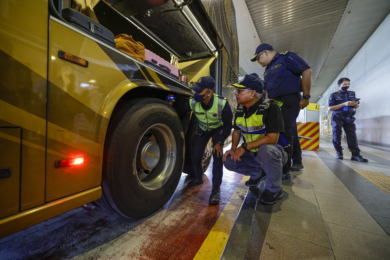 Transport Ministry to tighten heavy vehicle integrated operation