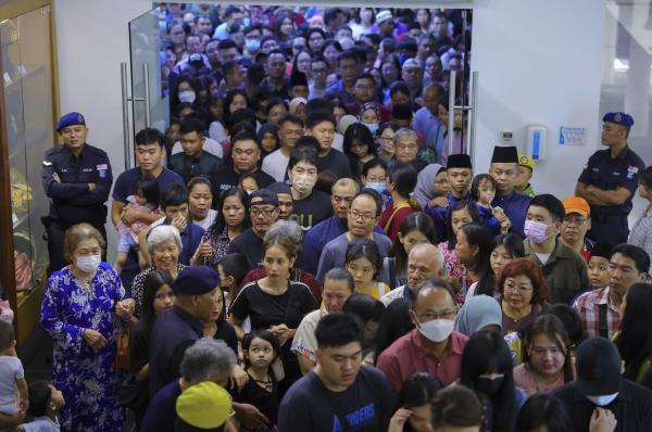 Aidilfitiri open houses nationwide resonate with all Malaysians
