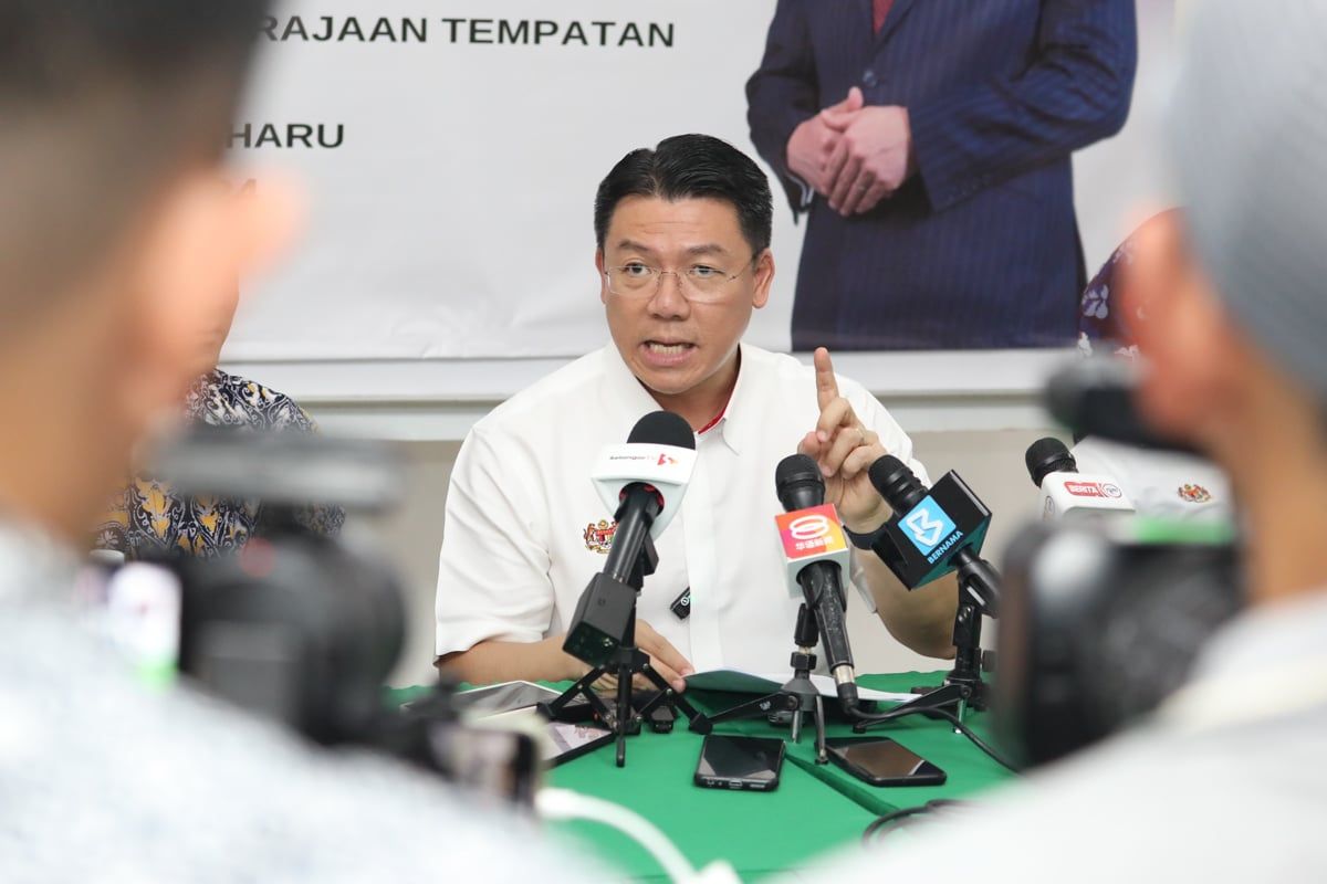 倪可敏：沙巴6地新建和续建消拯局