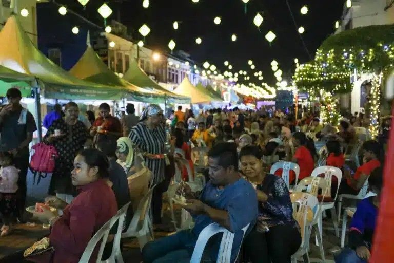 雪开斋节活动没含竞选元素   大臣：不抵触选举法令