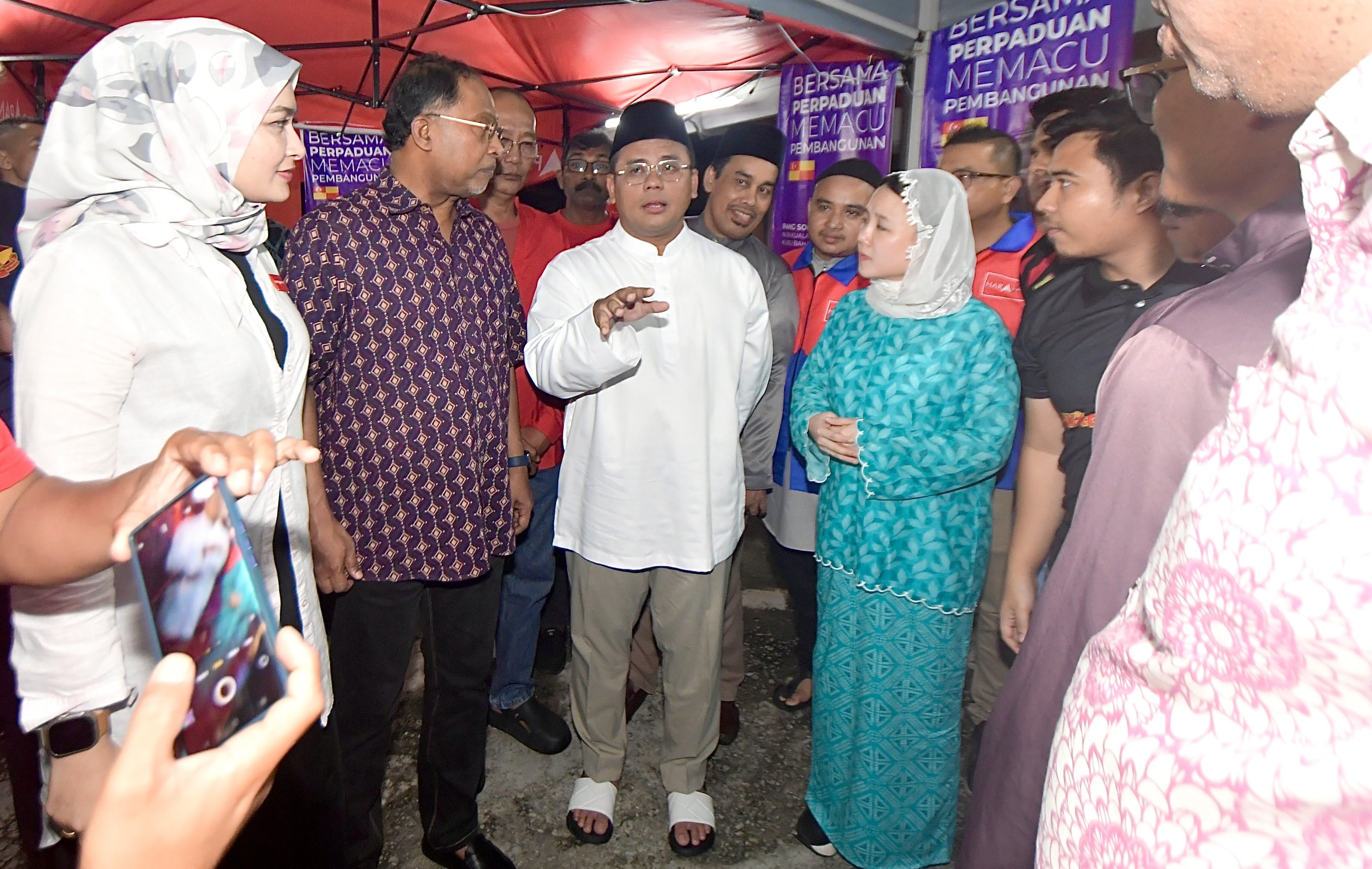 Pelbagai inisiatif tingkat taraf hidup rakyat, negeri tekad noktahkan miskin tegar
