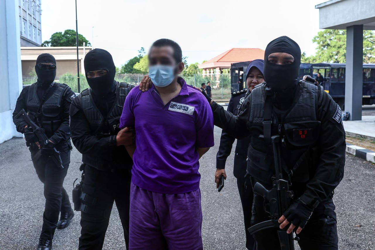 KLIA shooting suspect remanded for seven days