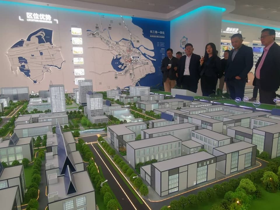 Selangor tubuh hab reka bentuk litar bersepadu, sedia ekosistem semikonduktor lengkap