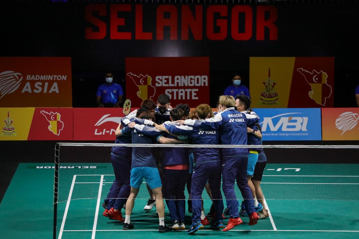 Piala Thomas: Penyertaan Zii Jia dalam skuad negara diputus esok