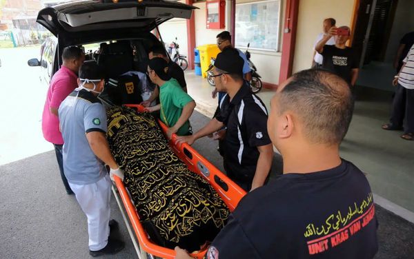 ஜெரிக்-ஜெலியில் நடந்த விபத்தில் மேலும் ஒருவர் உயிரிழந்துள்ளார்