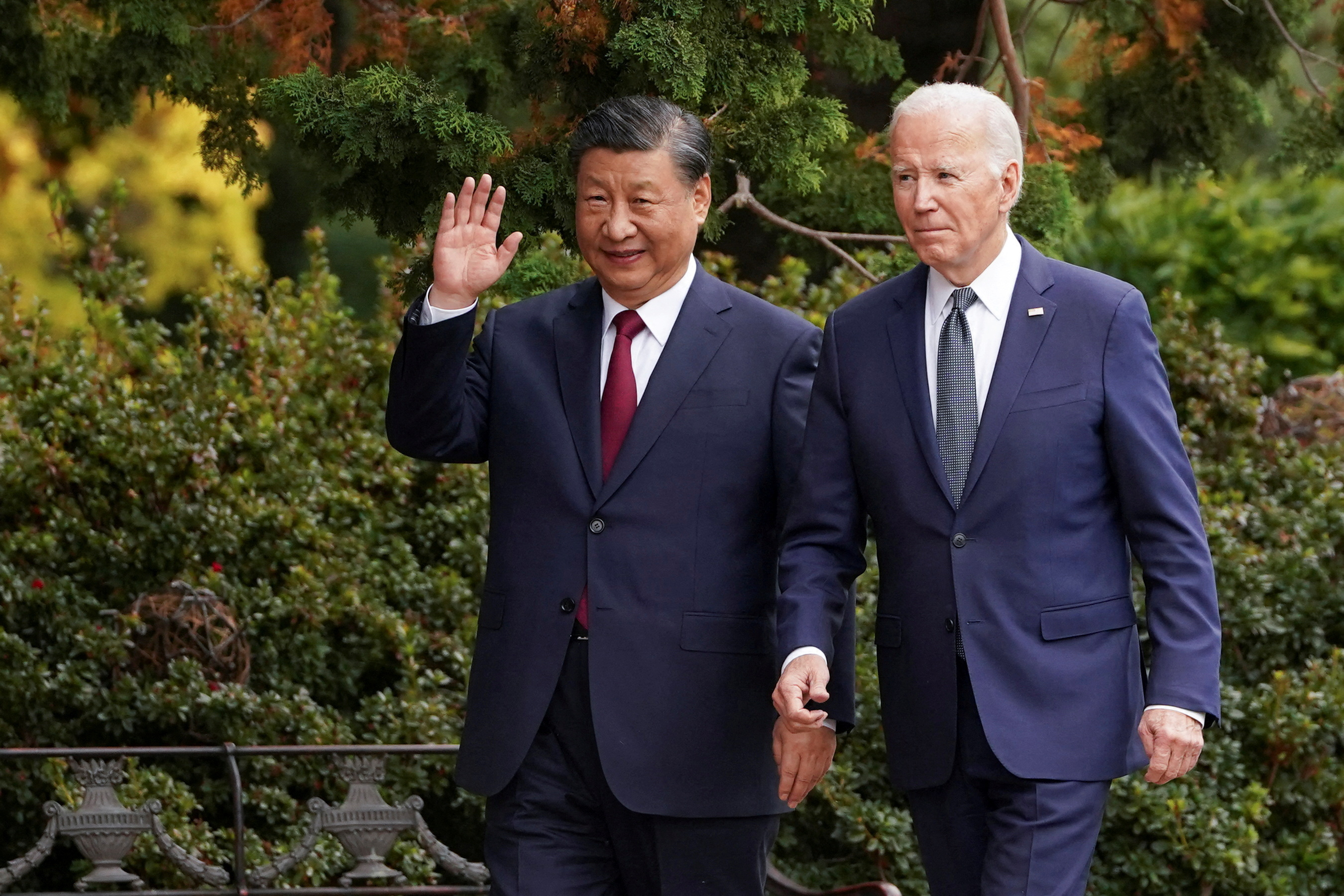 Biden-Xi call navigates Philippines and Taiwan tensions