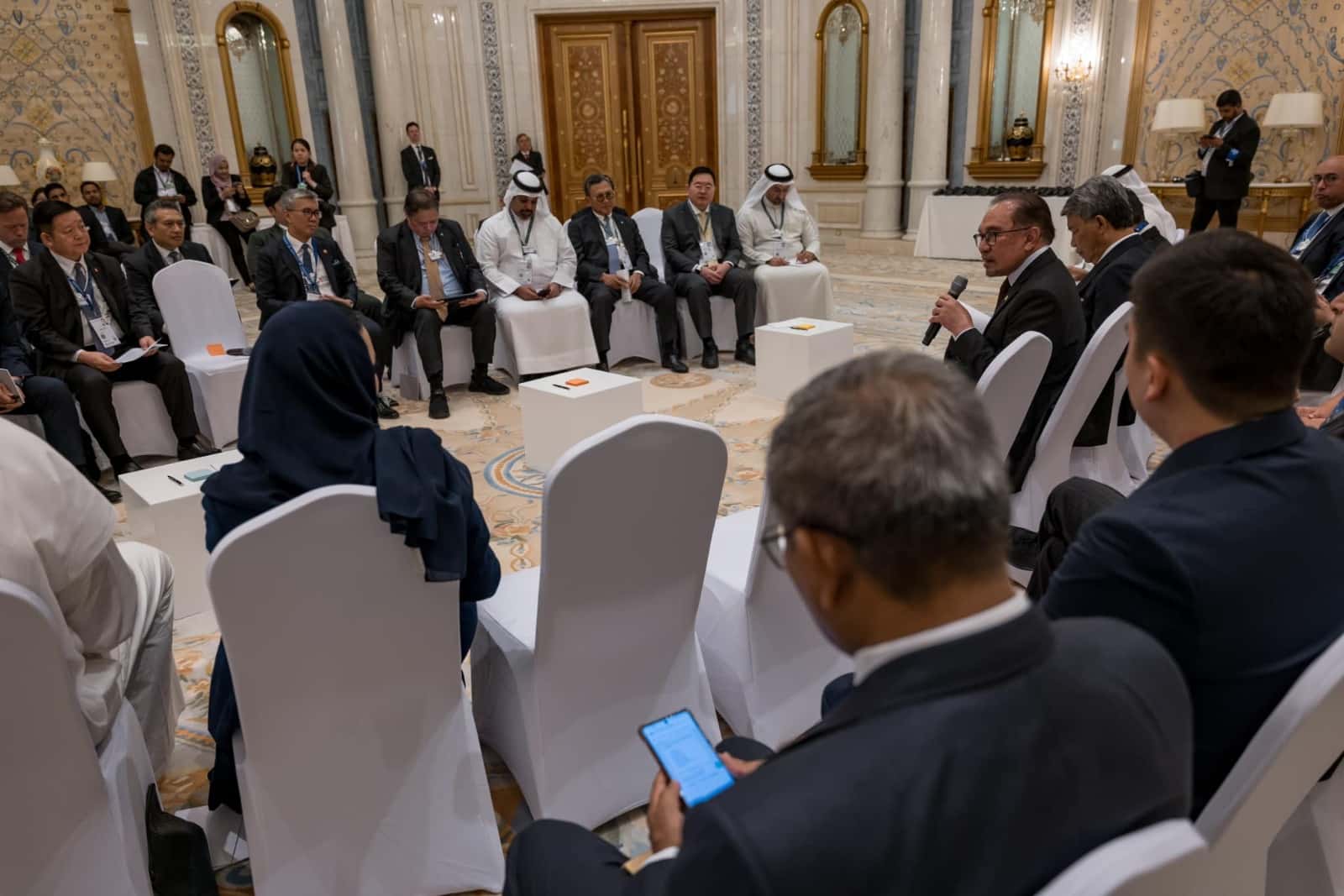 Gulf states will do well partnering with Asean companies, says PM