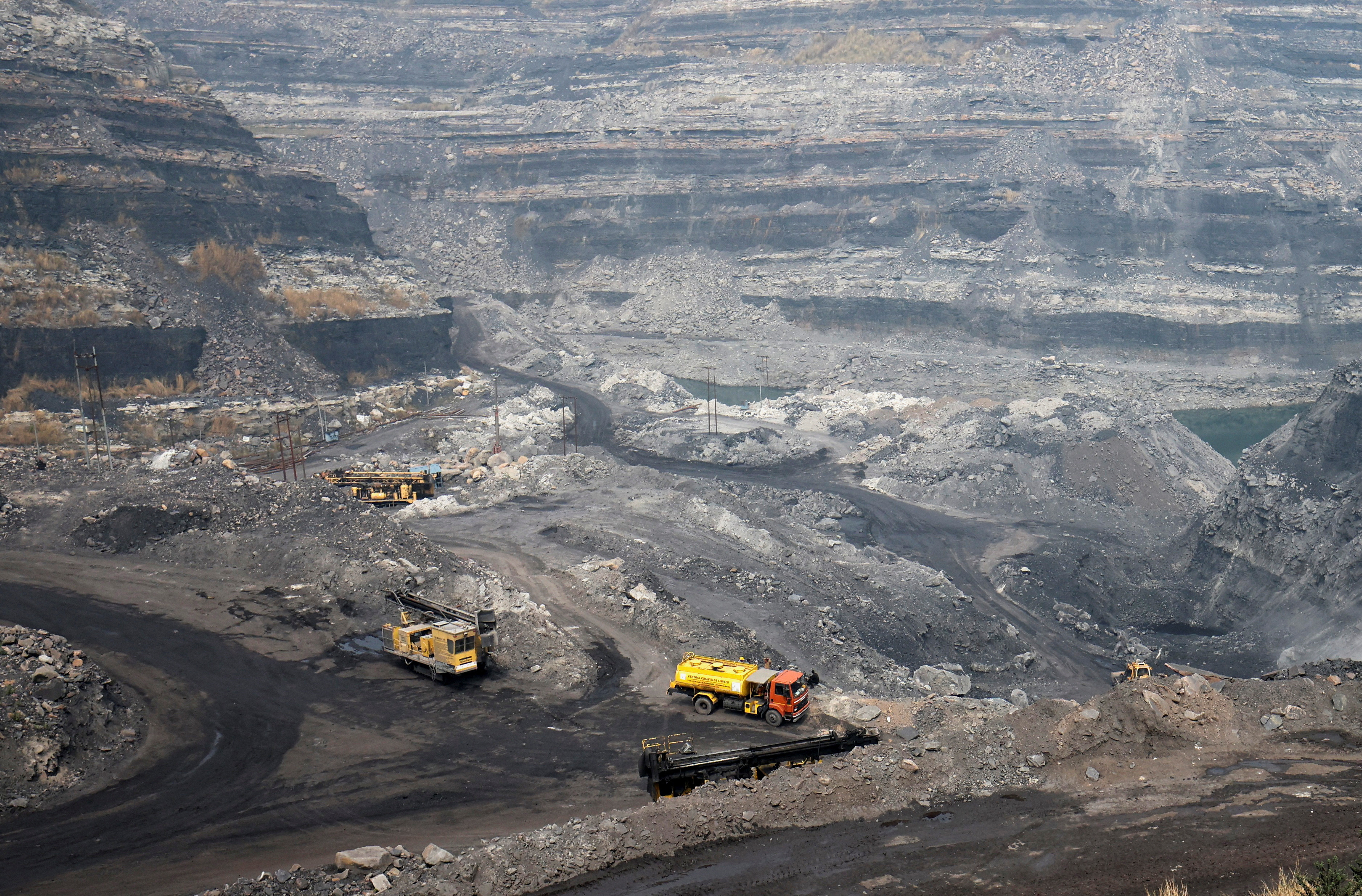 Majority of CO2 emissions linked to 57 producers, countries, reveals report