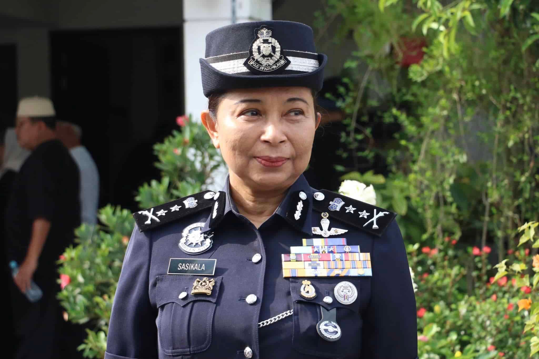 警方等待法医报告追踪 装50万现金行李箱主人指纹