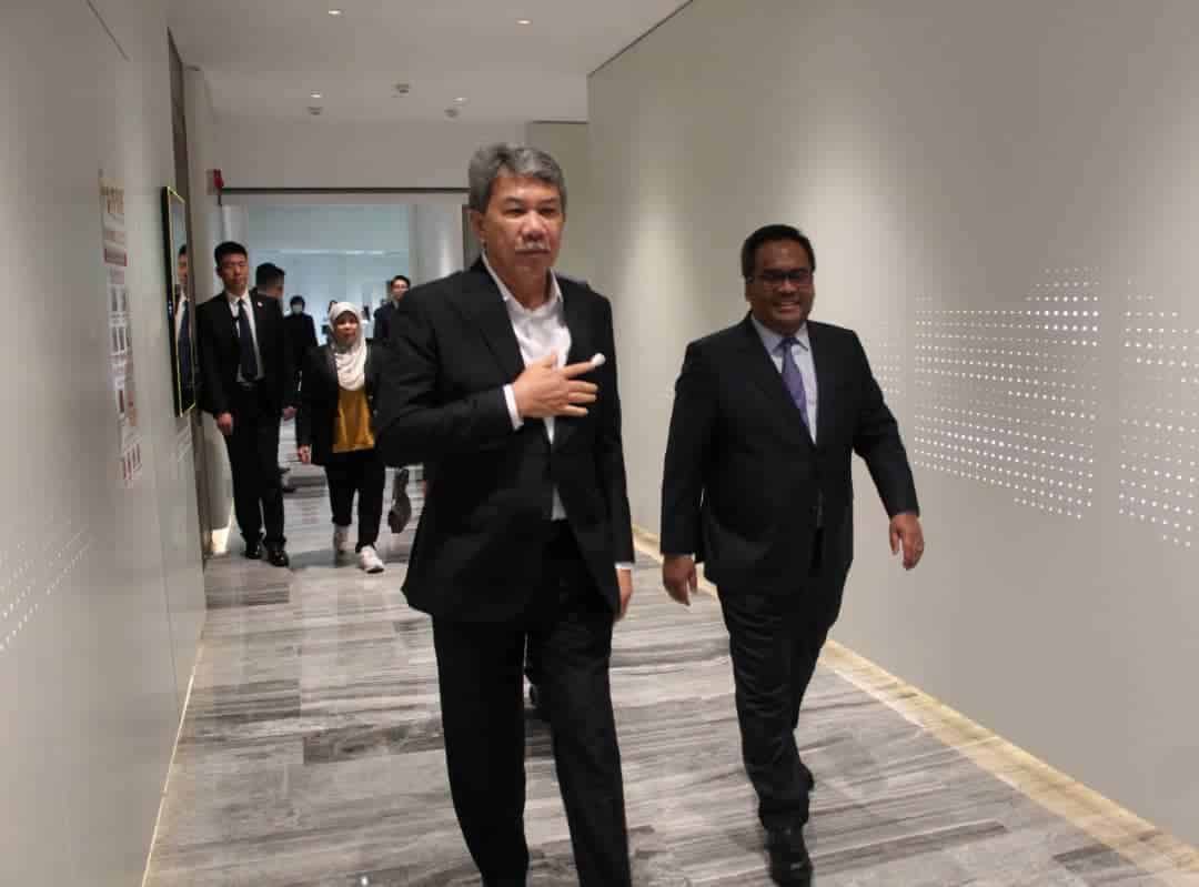 马中建交50周年：外交部长今起访华3天 晤王毅商区域课题