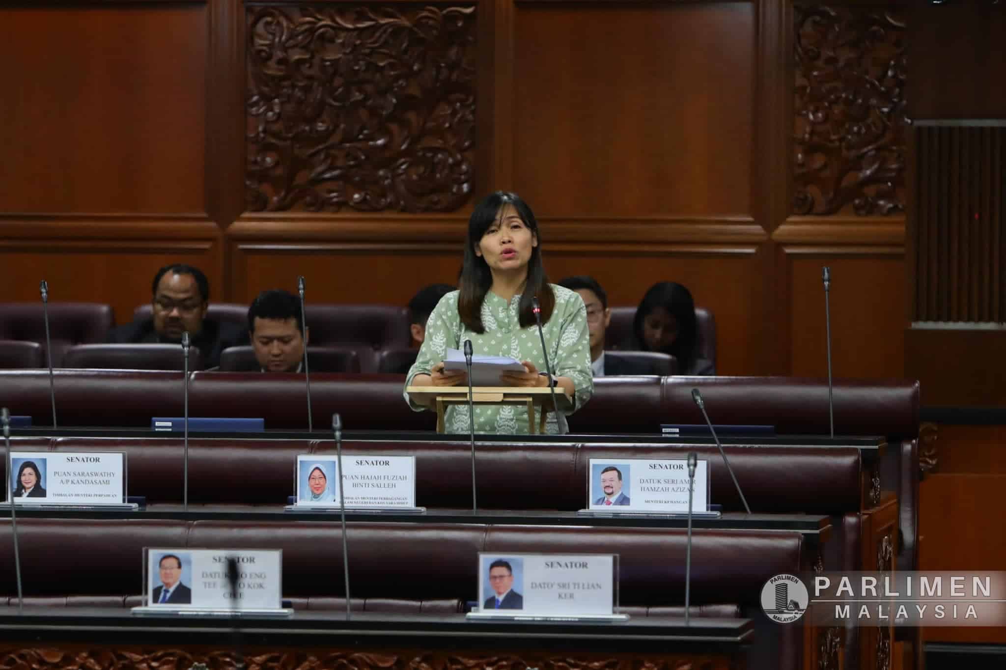 去年1492宗通讯资产盗窃破坏 张念群：今年增建186间NADI