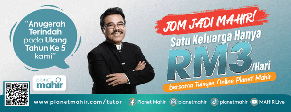 Planet Mahir tawar tuisyen dalam talian RM3 sehari, sasar 100,000 pelajar sertai