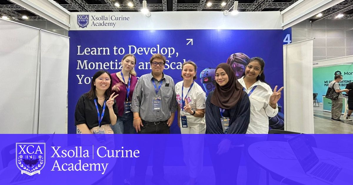 Xsolla与Curine Ventures18日在隆 推介电子游戏学院