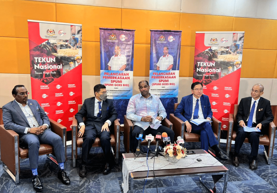 இந்திய தொழில் முனைவோருக்கான ஸ்புமி நிதி 6 கோடி வெள்ளியாக அதிகரிப்பு - டத்தோ ரமணன் தகவல்