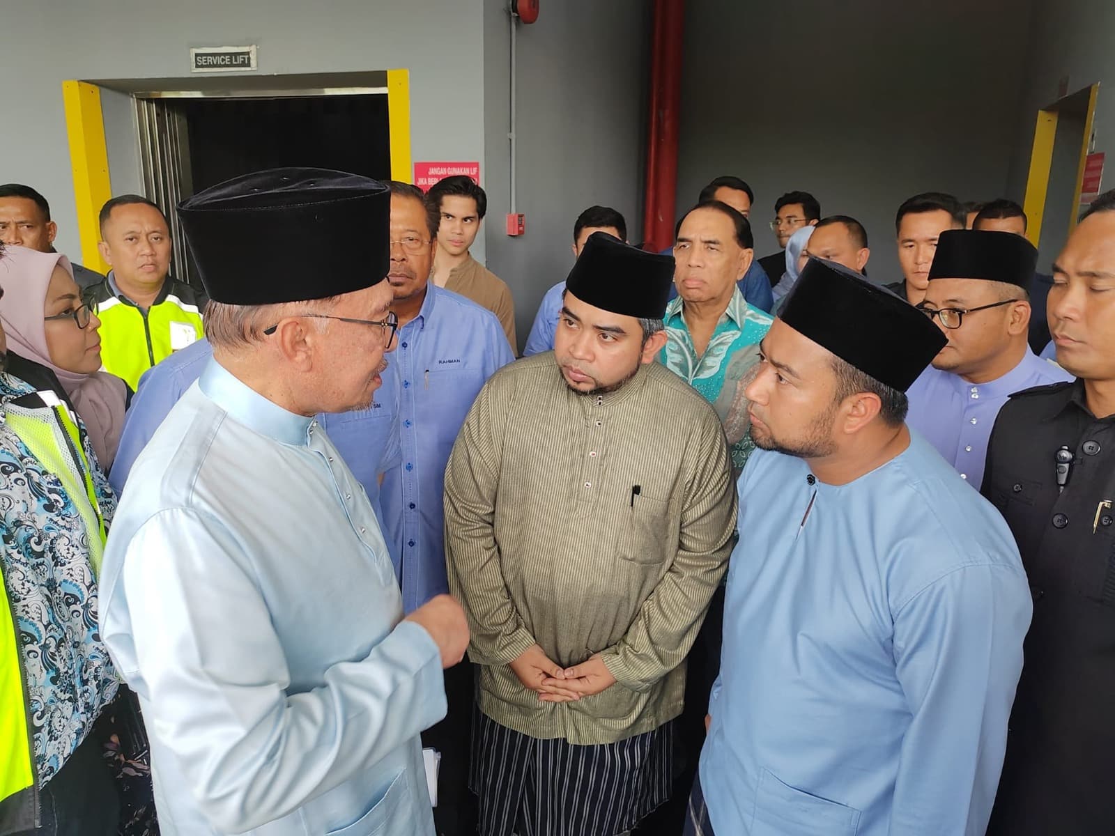 PM glad Cinta Gaza CEO reunited with family, sends thanks to Al Sisi