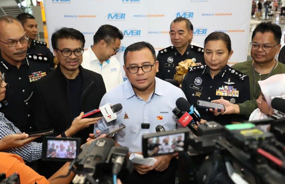 【新古毛补选】选前图破坏州政府形象  雪大臣：反对党胡乱指控