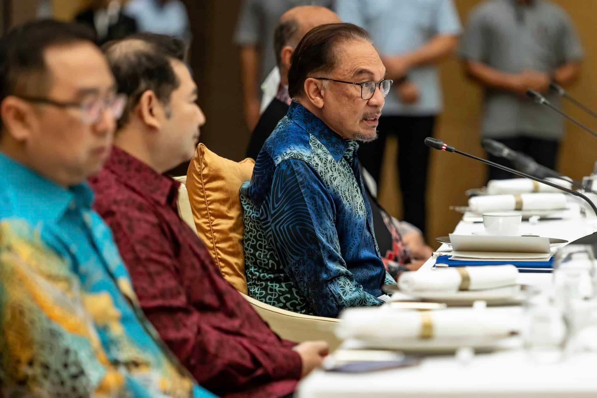 KL20峰会：大马吸引招引优质高价值投资