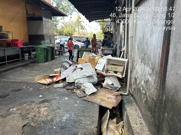 KDEB仅收集商业区生活垃圾 商业垃圾须另委承包商处理