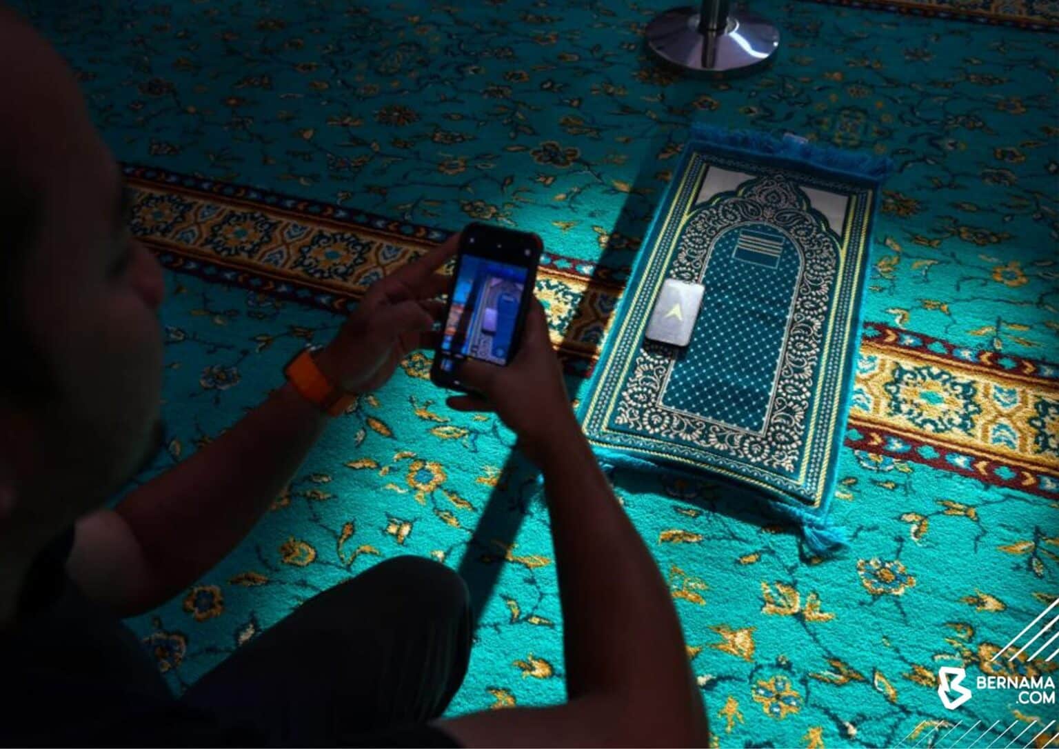 Jakim sasar institusi masjid teroka teknologi AI