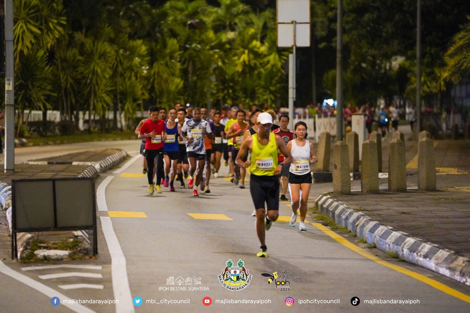 Ipoh International Run is back with Visit Perak Year