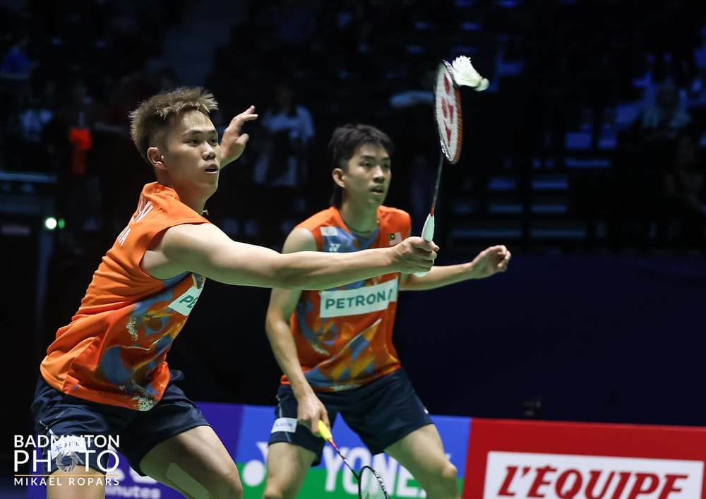 Shuttlers Wei Chong-Kai Wun admit need better mental preparation