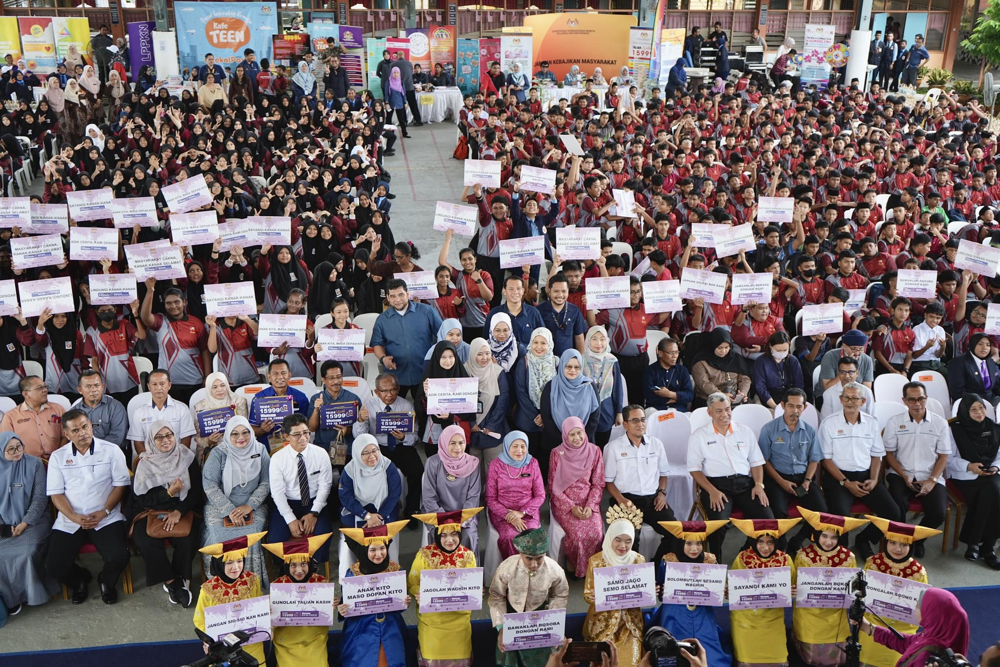 Minister urges public to stop sharing child abuse videos on social media