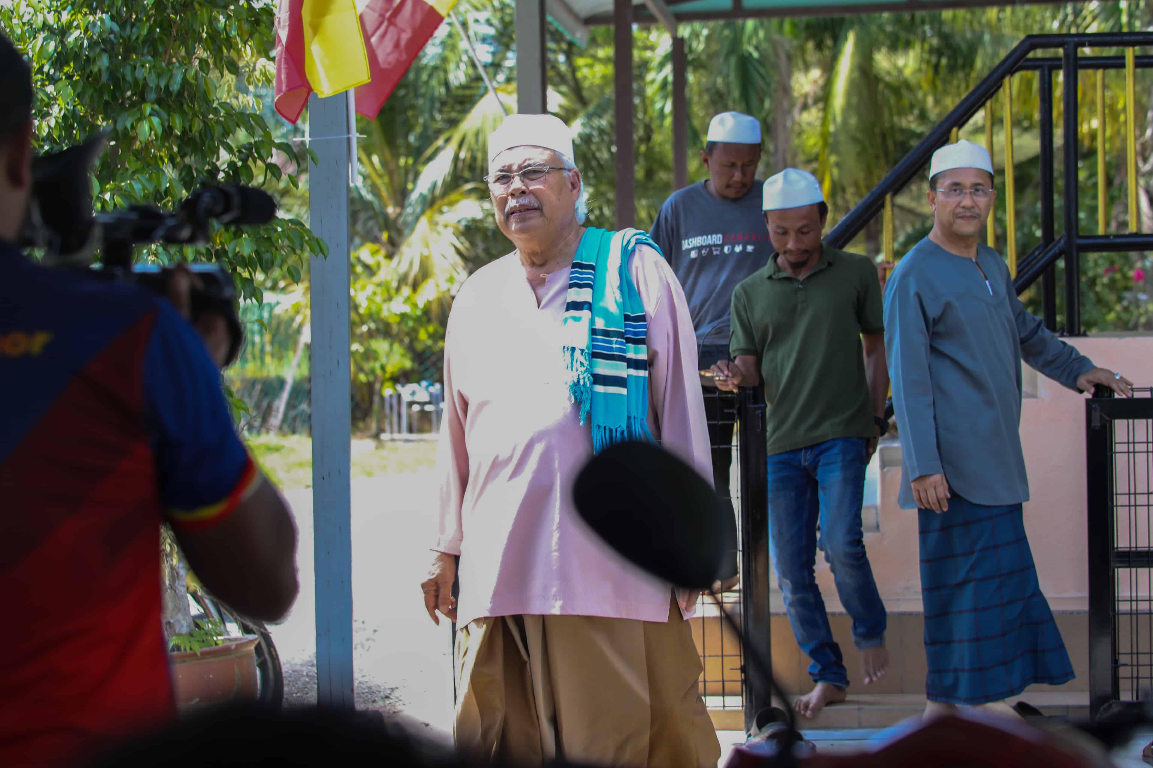Telefilem Ayah Panggil Balik boleh ditonton di YouTube SelangorTV