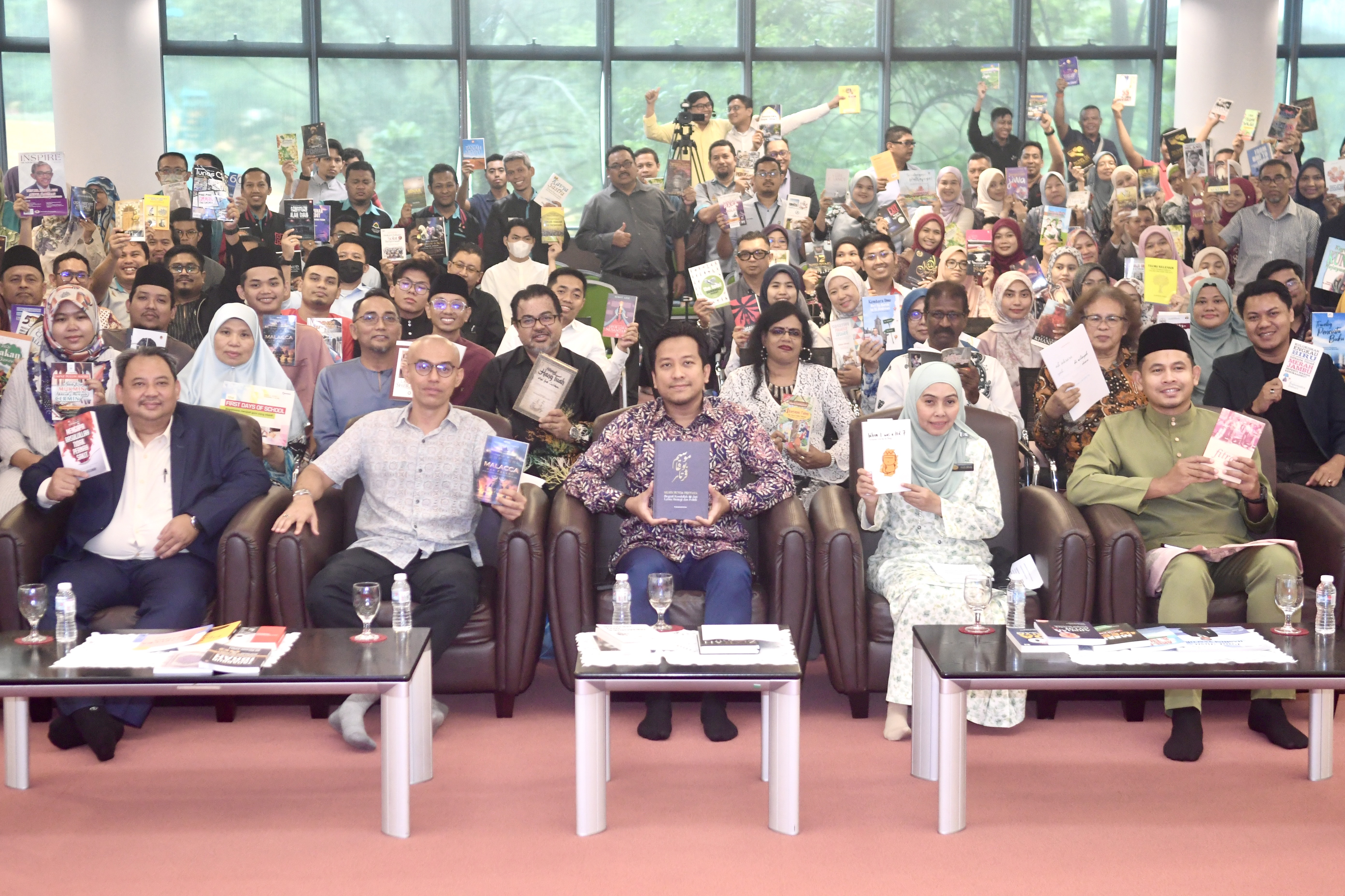 PPAS: Over 900,000 books borrowed in 2023, record high in last half-century